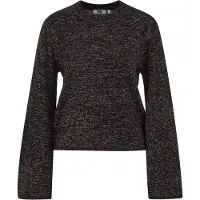 We fashion Knitted Pullover Black Taglia: M | Maglioni a maglia Outlet | Donna | Nero