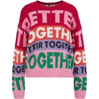 We fashion Knitted Pullover Multi-coloured Taglia: S | Maglioni a maglia Outlet | Donna
