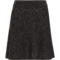 We fashion Skirt Medium Length Black Taglia: XXL | Minigonne Outlet | Donna | Nero