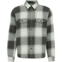 We fashion Overshirt Dark Green Taglia: S | Camicie Casual Outlet | Uomo | Verde
