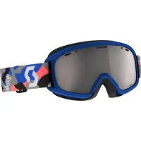 SCOTT Maschera Da Sci Junior Witty Chrome
