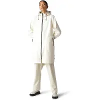 Ilse jacobsen Rain12 Rain Jackets White Sugar Taglia: 36 | Trench Outlet | Donna | Bianco