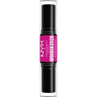 Nyx Wonder Stick Blush 01-Pesca Chiara e Rosa Baby 4g — Blush in stick
