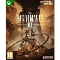 Series X/s Little Nightmares Iii Fr