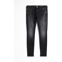 Tommy Hilfiger Sophie Skinny Jeans Denim Black Taglia: W31L32 | Pantaloni skinny Outlet | Donna | Nero