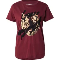 Guess Marciano GUESS Ss Tiger Lace Red Noir Taglia: L | Maglie Sportivi Outlet | Donna | Rosso