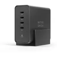 Native Union Caricabatterie Da Parete Usb-c Type-c Pd Gan Fast Desktop