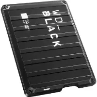 Western Digital Hdd Esterno Wdba2w0020bbk-wes1 2tb
