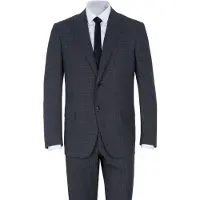 Corneliani Completo 'Anzug' grigio