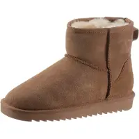 Ara Boots 'Alaska' marrone chiaro