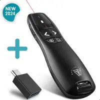 Nedis Presentatore Con Puntatore Laser