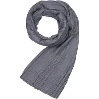 Giorgio Armani Sciarpa 'Emporio Schal' grigio