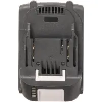 Procraft 2x 20/4 batteria 20 V 4,0 Ah / 4000 mAh Li-ion con indicatore di carica