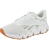 Reebok Zig Dynamica 6 White/grey Taglia: 45 | Scarpe da Corsa Outlet | Uomo | Bianco