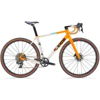 Cinelli Superstar Bicicletta Da Gravel King Zydeco Ii Rival Xplr Etap 1x13s