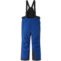 Reima Kid's Wingon Pantaloni da sci Bambini (98, blu)