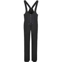 Icepeak - Salopette da donna per sci/snowboard - Exira W Noir per Donne in Pelle - Taglia 38 FR - Nero