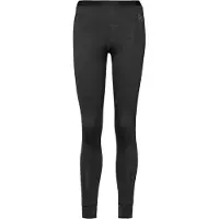 Odlo Women's Merino 160 Bl Bottom Long Intimo lana merinos Donna (S, nero)