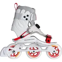 Powerslide Pattini In Linea Doop Urban 100