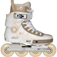 Powerslide Pattini In Linea Next Mery Munoz Pro 80