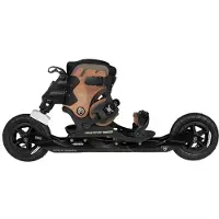Powerslide Pattini In Linea Xc Skeleton