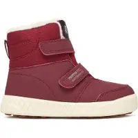 Reima Kid's Reimatec Winter Boots Pyrytys Scarpe invernali Bambini (22, rosso)