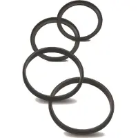 Caruba Step-up/down Anello 58mm - 52mm