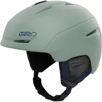 Giro - Casco da sci/snowboard - Neo Mips Mat Glacier Green - Taglia 55.5 - 59 cm - Verde