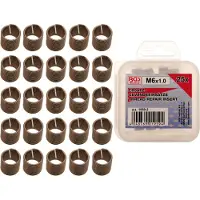 Bgs 1959-2 | Inserti filettati di ricambio | M6 x 1,0 mm | 25 pz.