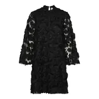 Y.A.S Vestito Corto A Maniche Lunghe Karly