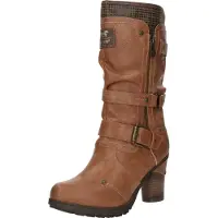 Bonprix Stivale marrone / cognac / marrone scuro