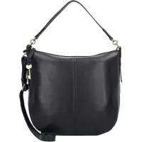 Fossil Jolie Borsa a spalla Vera Pelle 30.5 cm nero