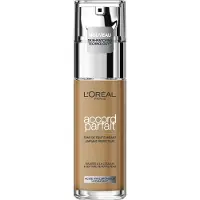 L'Oréal Paris True Match Foundation 7D7W Amber Gold — Fondotinta