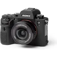 Easycover per Sony A7 III / A7R III / A9 Nero