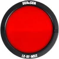 Sea & Sea Filtro Red For Lx Spotlightss