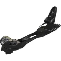 Marker - Attacchi freerando - F12 Tour Epf Black/Anthracite - Taglia 110 mm - Nero