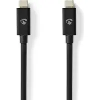 Ginza.se USB-C 4.0 Gen 3x2 cavo 240W 1,0m