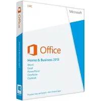 Microsoft Office 2013 Home and Business