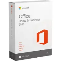 Microsoft Office 2016 Home and Business Mac