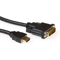 ACT Cavo Hdmi A Dvi Ak3739 1.00 M
