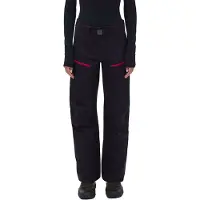 Black Crows - Pantaloni da sci donna impermeabili e traspiranti - W 3L Freebird Pant Black per Donne - Taglia M - Nero