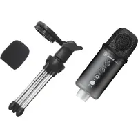 Mirfak Microfono Per Fotocamera Tu1 Usb