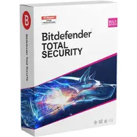 Bitdefender TOTAL SECURITY 5 DISPOSITIVI 1 ANNO