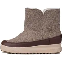Pomar Women's Niva GTX Ankle Boot Scarpe invernali Donna (36, marrone)