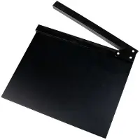 Caruba Professional Director Clapper BW (Gesso)