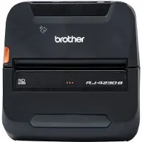 Brother Stampante Termica Rj4230b 104 Mm
