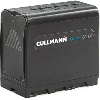 Cullmann CUlight BC 60 empty NPF batt. custodia