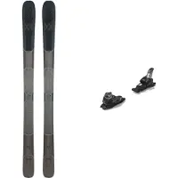Völkl - Sci freeride - Mantra 102 2026 per Uomo - Taglia 177 cm - Grigio