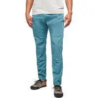 Black Diamond Notion Pants Pantaloni da arrampicata Uomo (XS, blu)