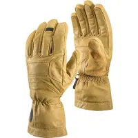 Black Diamond Kingpin Gloves Guanti (XS, beige)